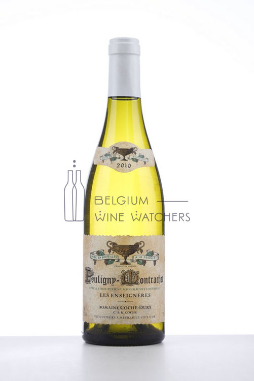 Image de 2010 PULIGNY MONTRACHET LES ENSEIGNERES